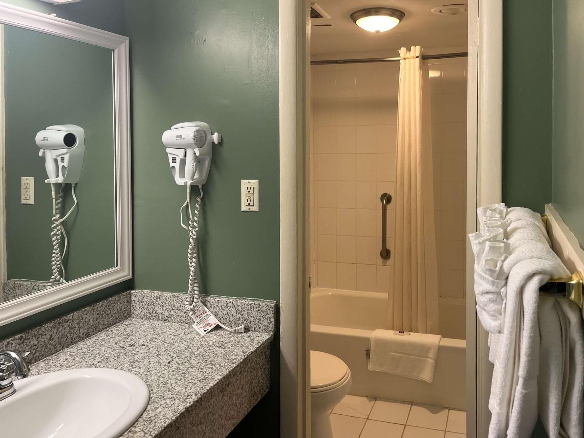 Motel 6 Culpeper, Va מראה חיצוני תמונה
