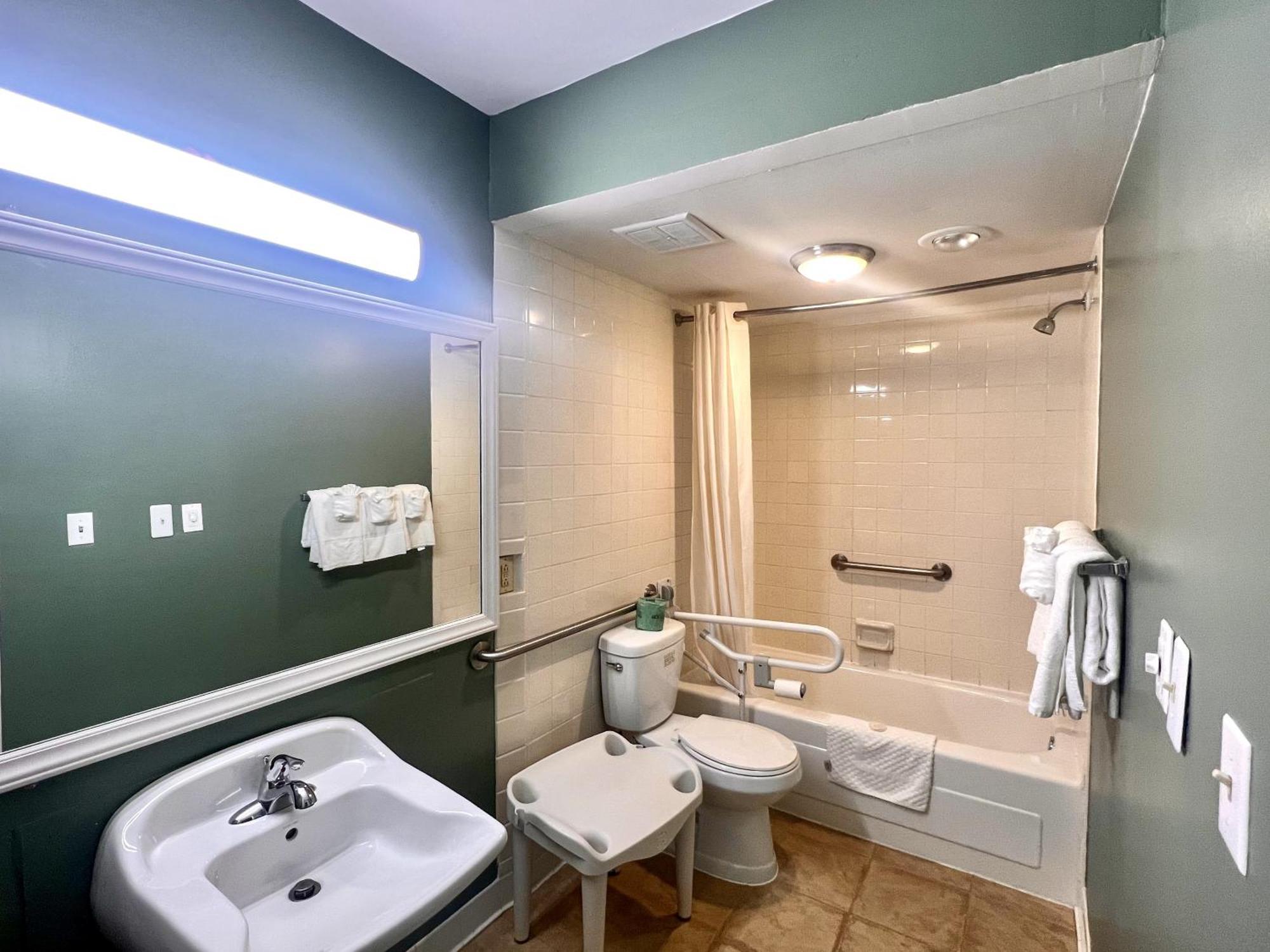 Motel 6 Culpeper, Va מראה חיצוני תמונה