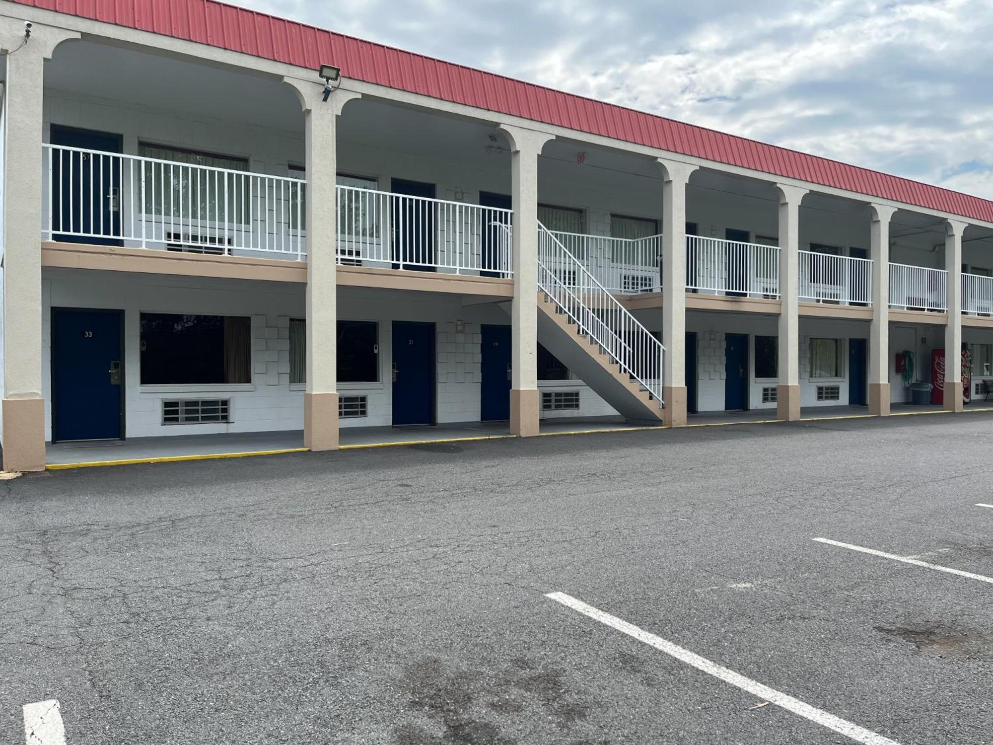 Motel 6 Culpeper, Va מראה חיצוני תמונה
