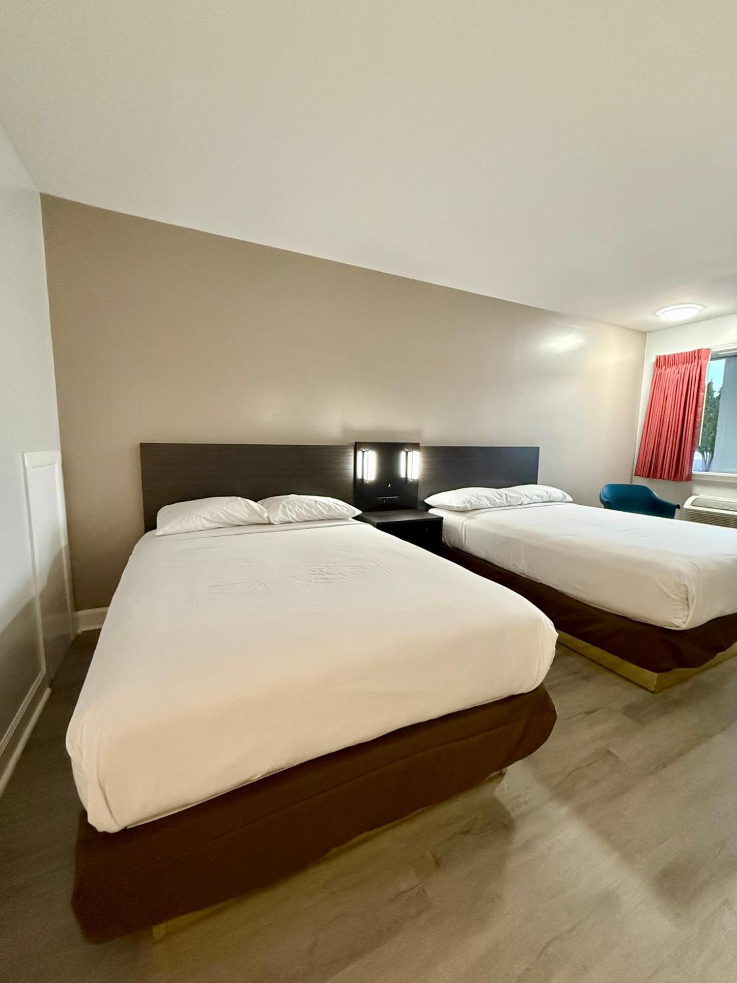 Motel 6 Culpeper, Va מראה חיצוני תמונה