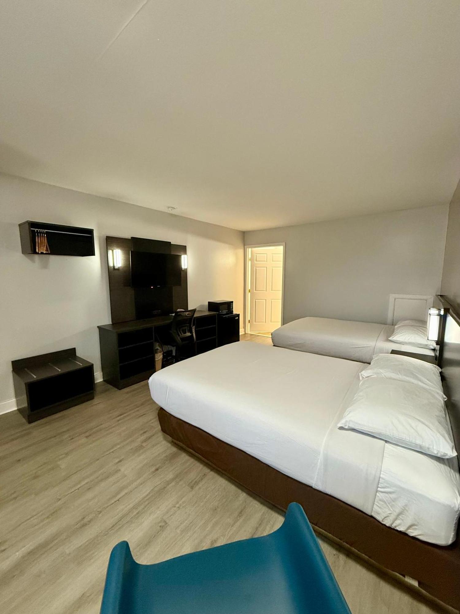 Motel 6 Culpeper, Va מראה חיצוני תמונה