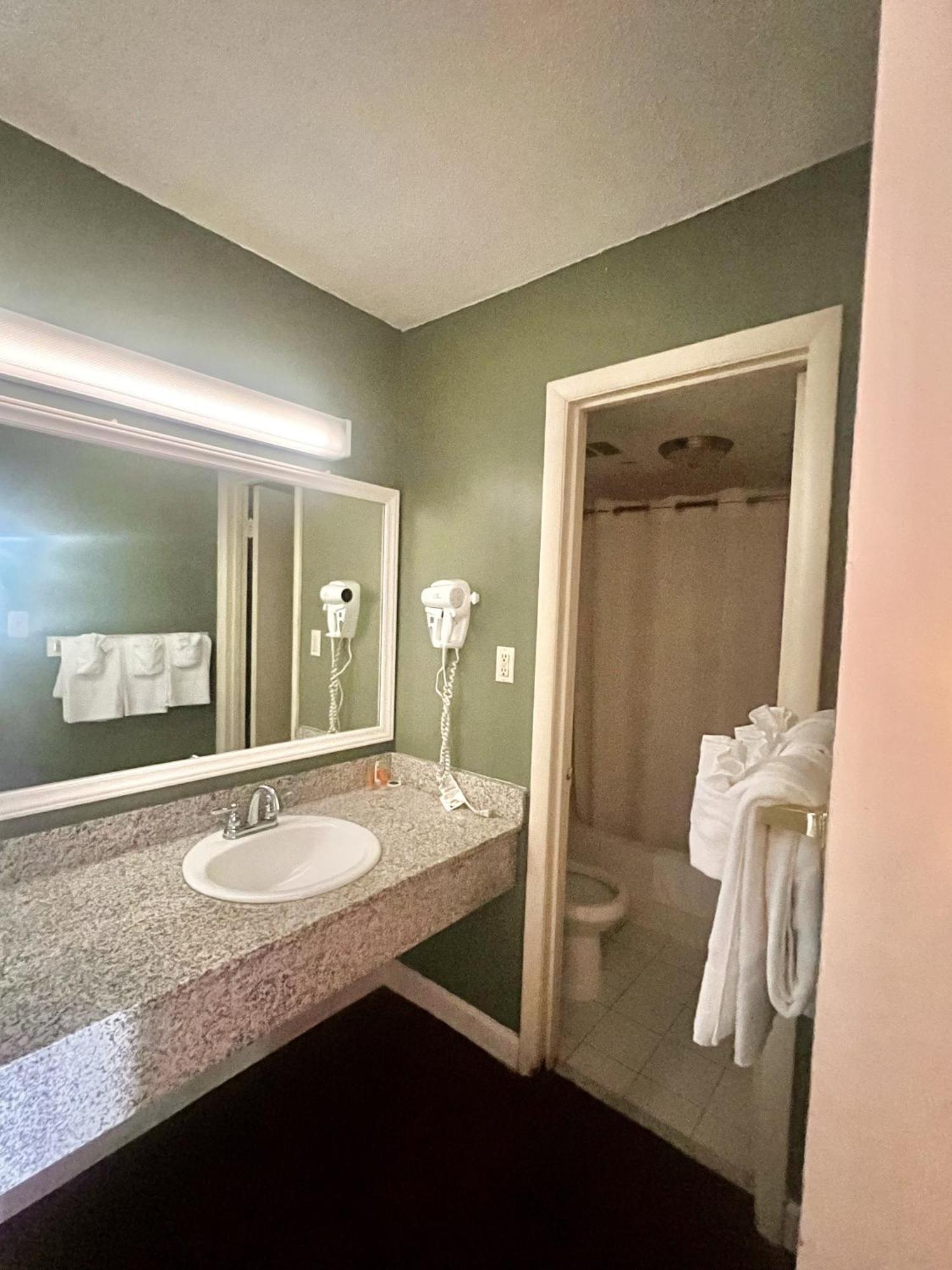 Motel 6 Culpeper, Va מראה חיצוני תמונה