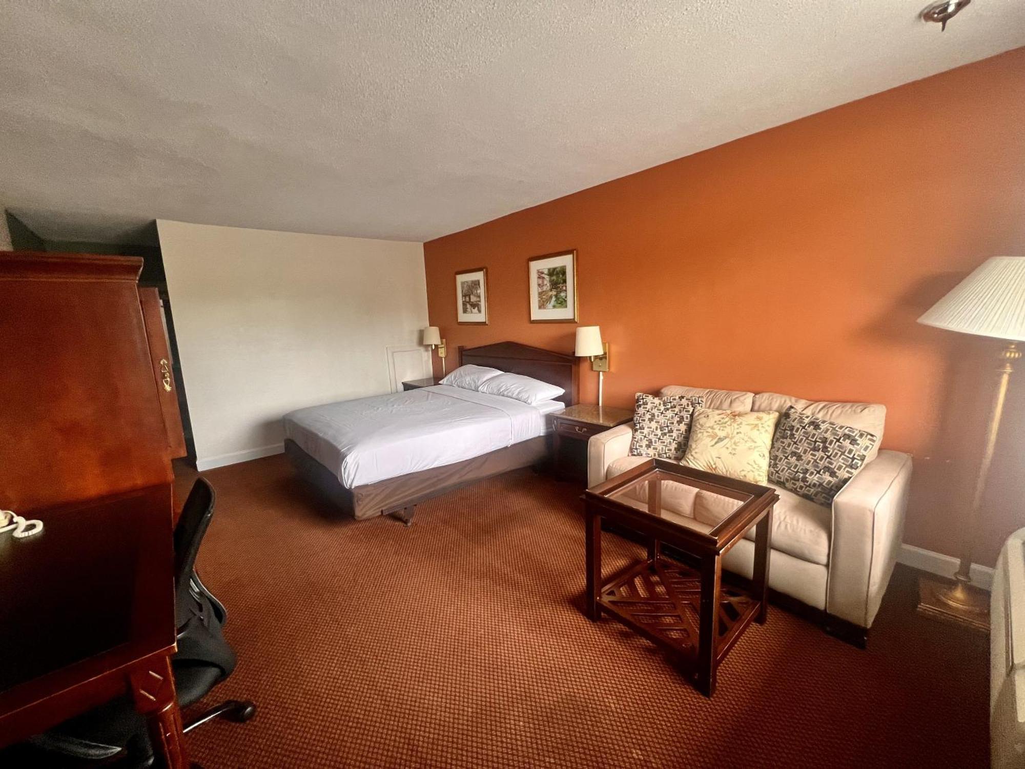 Motel 6 Culpeper, Va מראה חיצוני תמונה