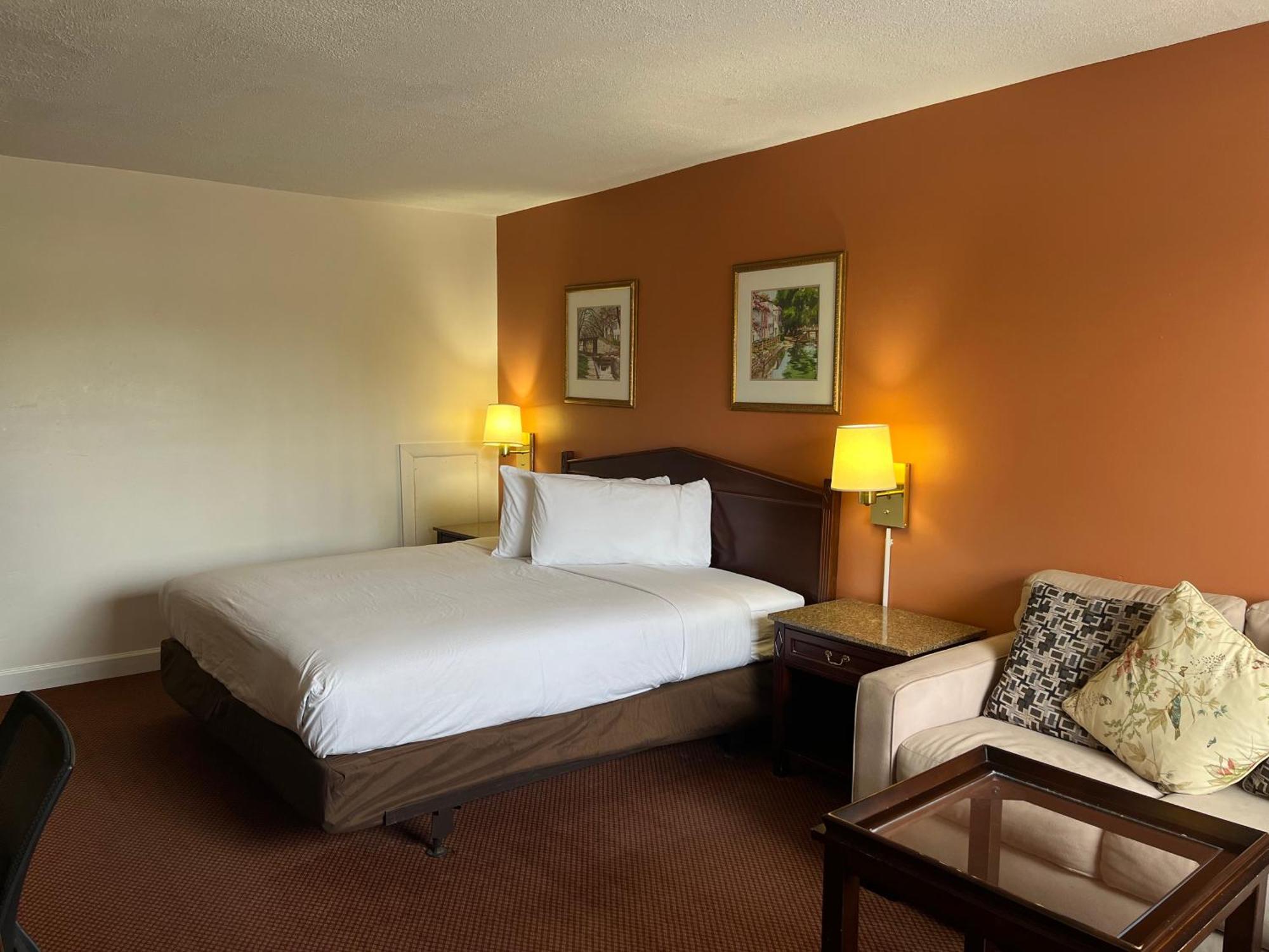 Motel 6 Culpeper, Va מראה חיצוני תמונה
