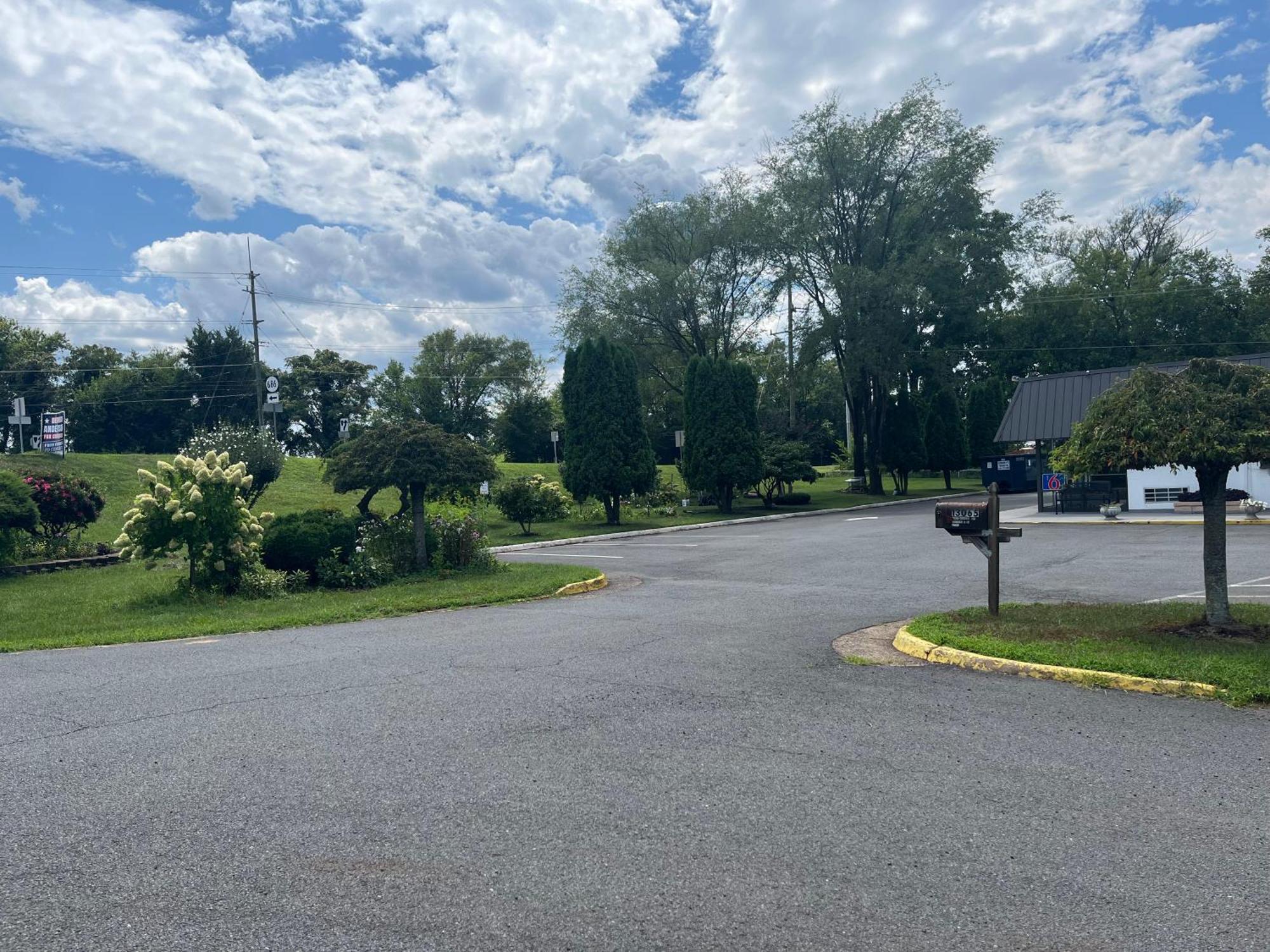 Motel 6 Culpeper, Va מראה חיצוני תמונה