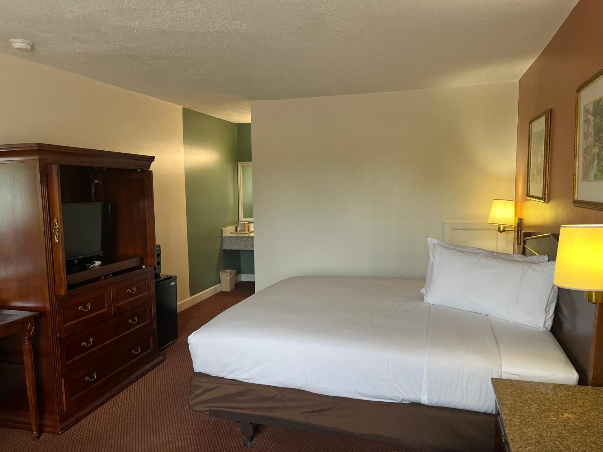 Motel 6 Culpeper, Va מראה חיצוני תמונה