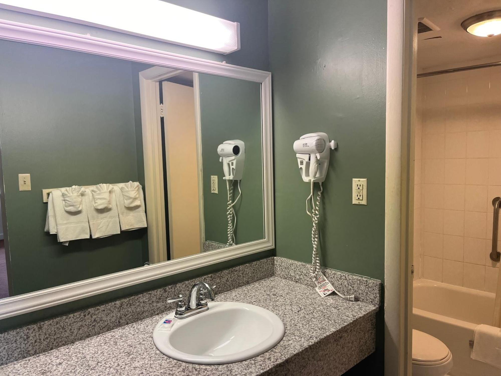 Motel 6 Culpeper, Va מראה חיצוני תמונה