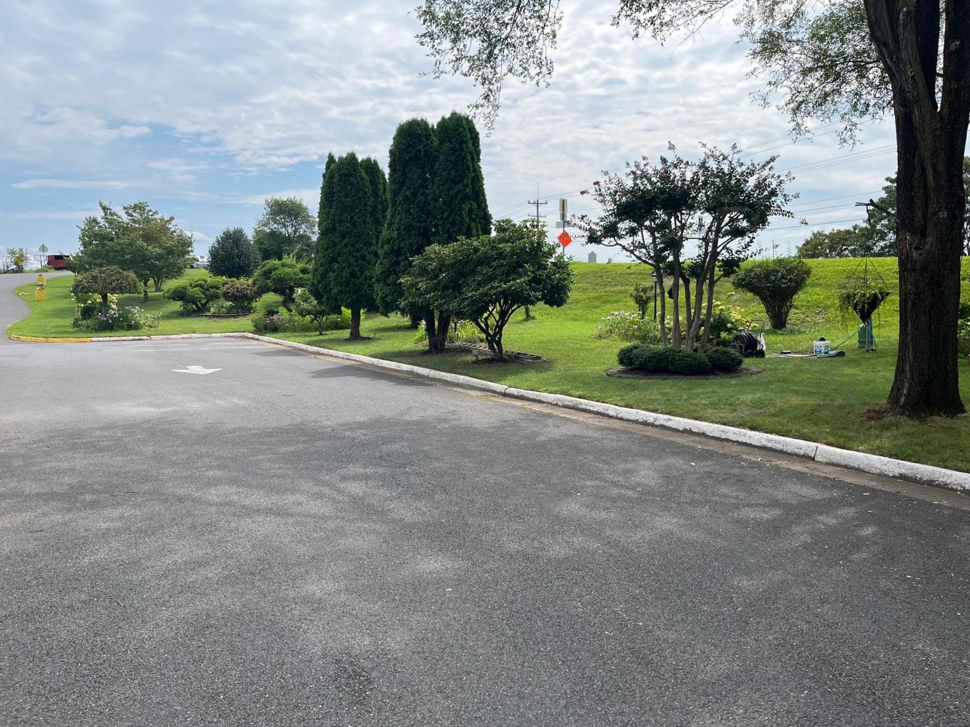 Motel 6 Culpeper, Va מראה חיצוני תמונה