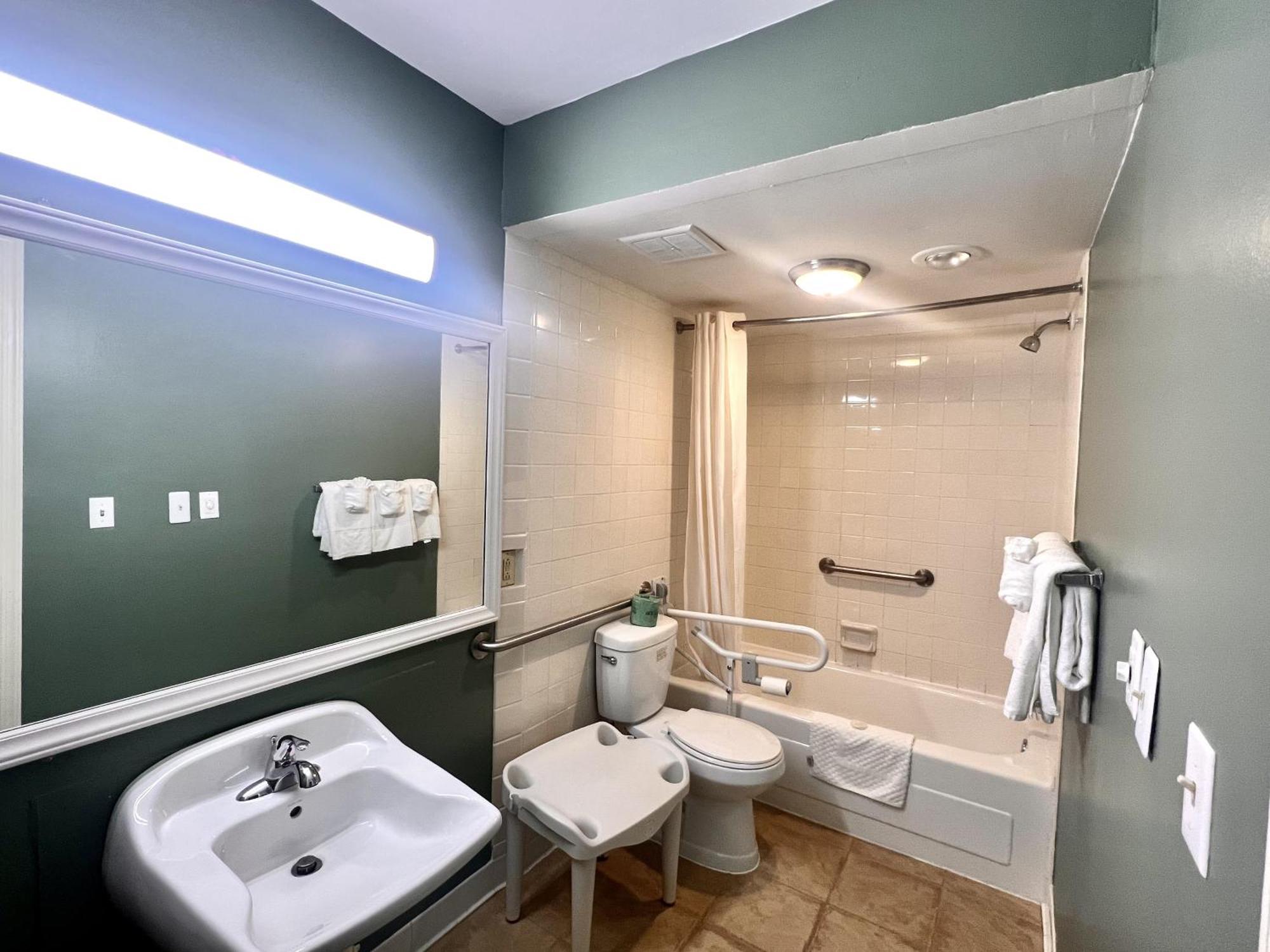 Motel 6 Culpeper, Va מראה חיצוני תמונה
