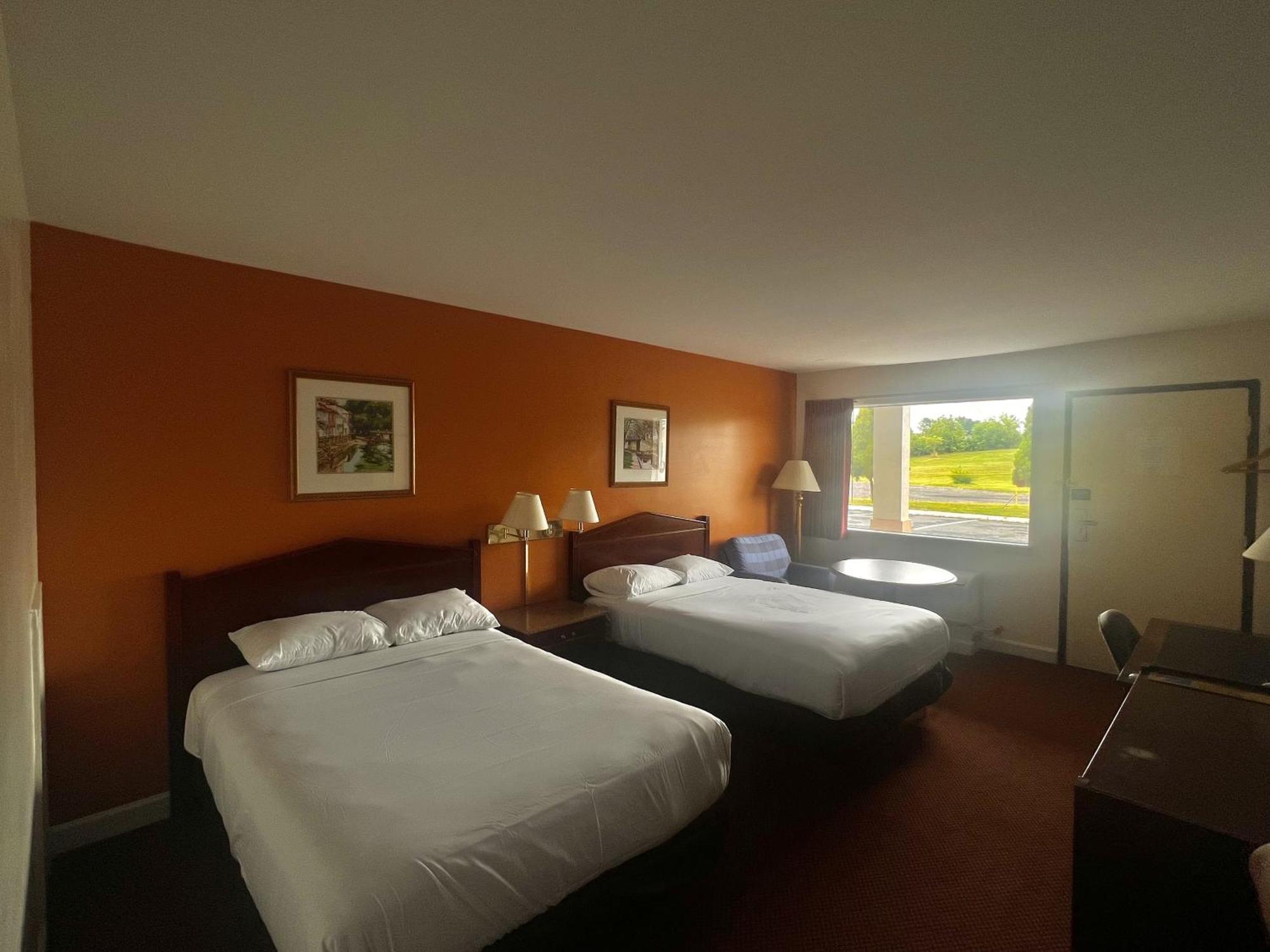 Motel 6 Culpeper, Va מראה חיצוני תמונה