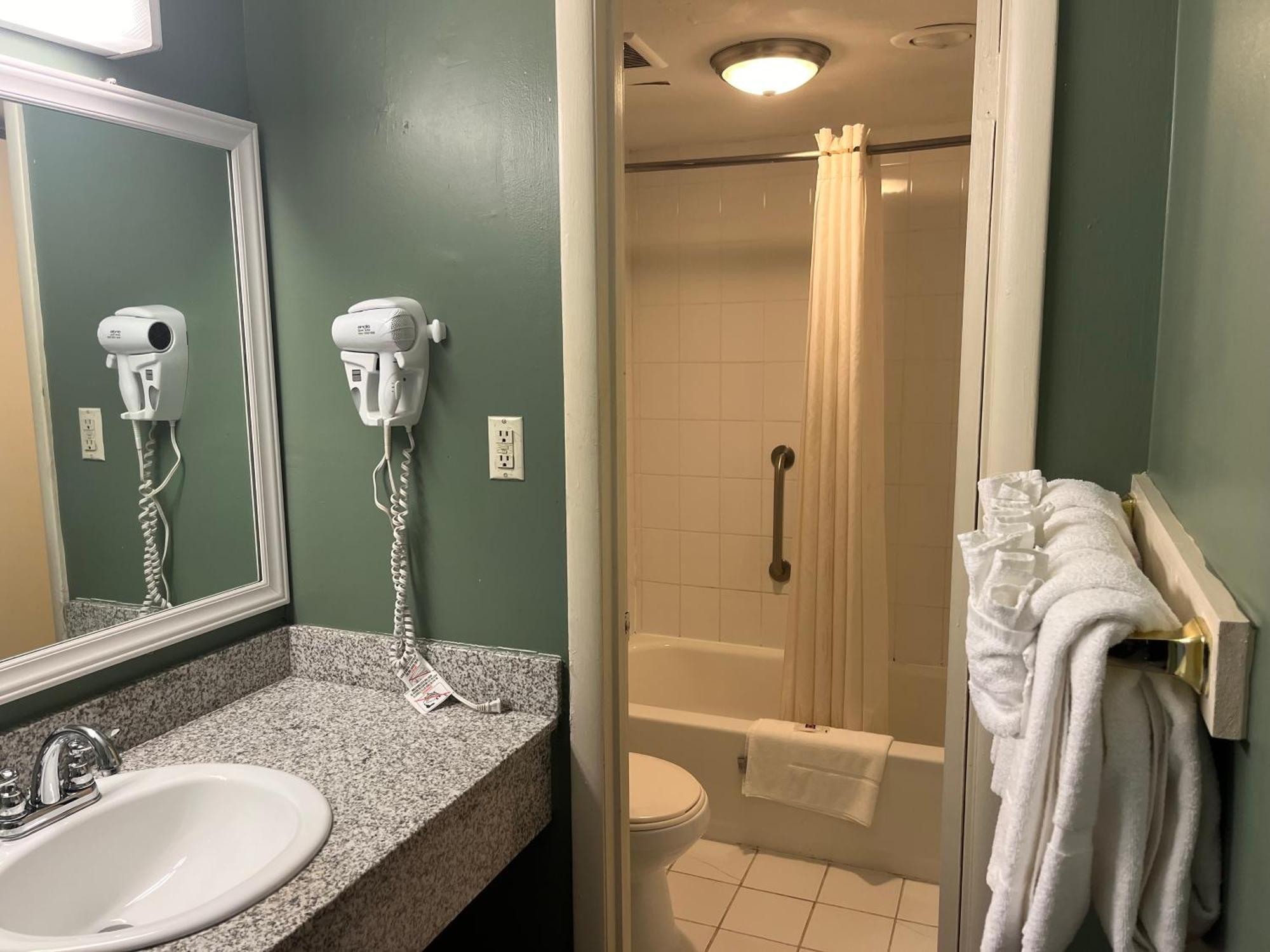 Motel 6 Culpeper, Va מראה חיצוני תמונה