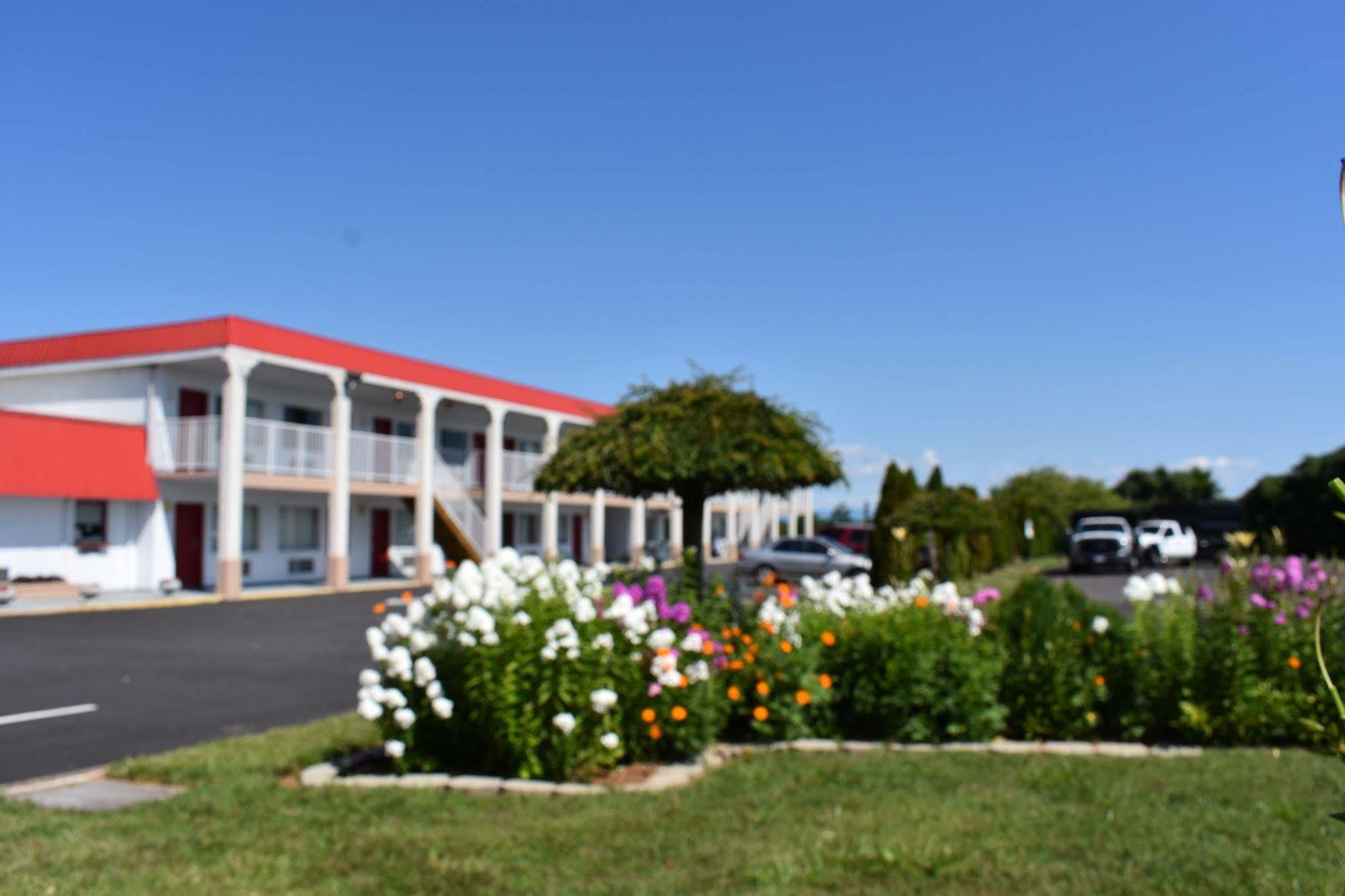Motel 6 Culpeper, Va מראה חיצוני תמונה