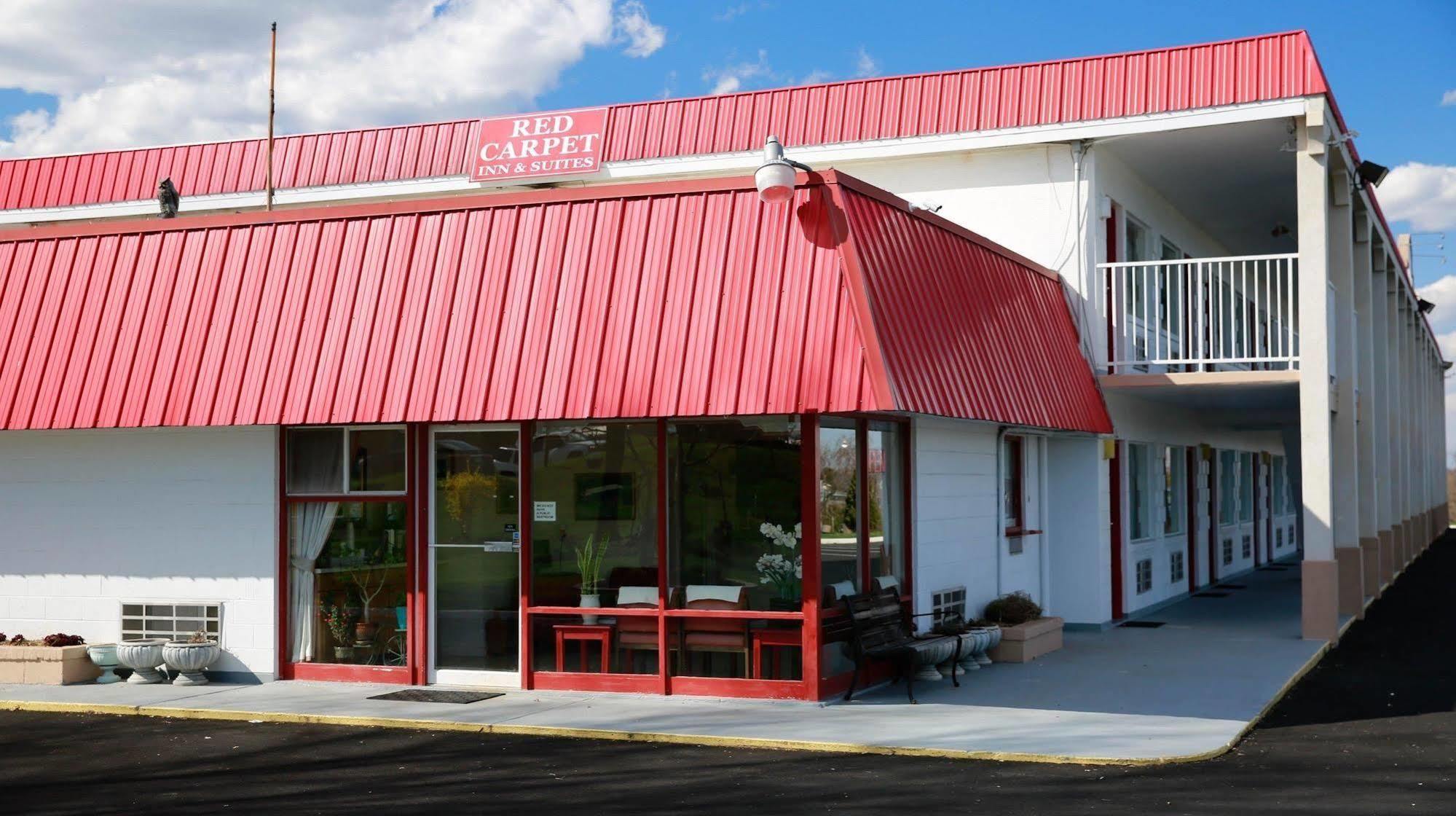 Motel 6 Culpeper, Va מראה חיצוני תמונה
