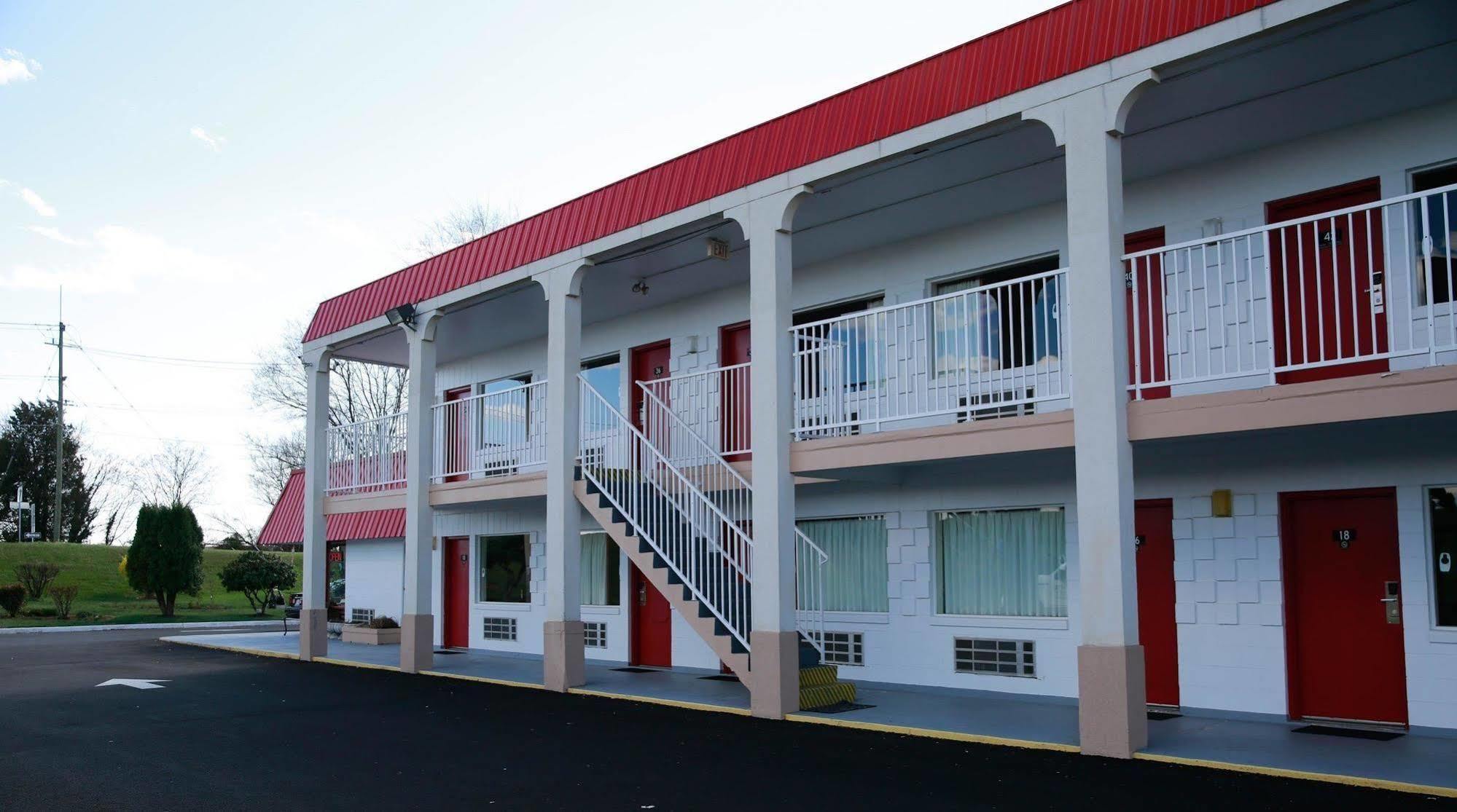 Motel 6 Culpeper, Va מראה חיצוני תמונה
