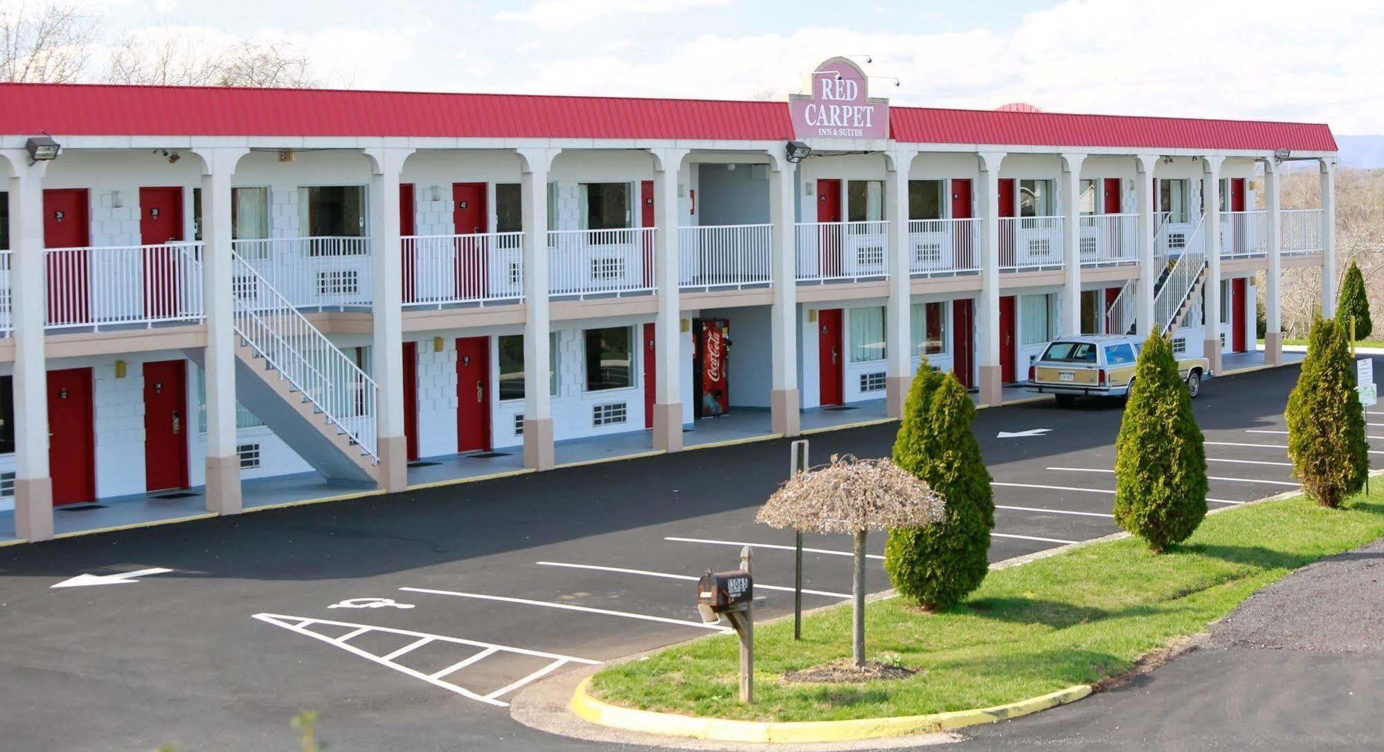 Motel 6 Culpeper, Va מראה חיצוני תמונה