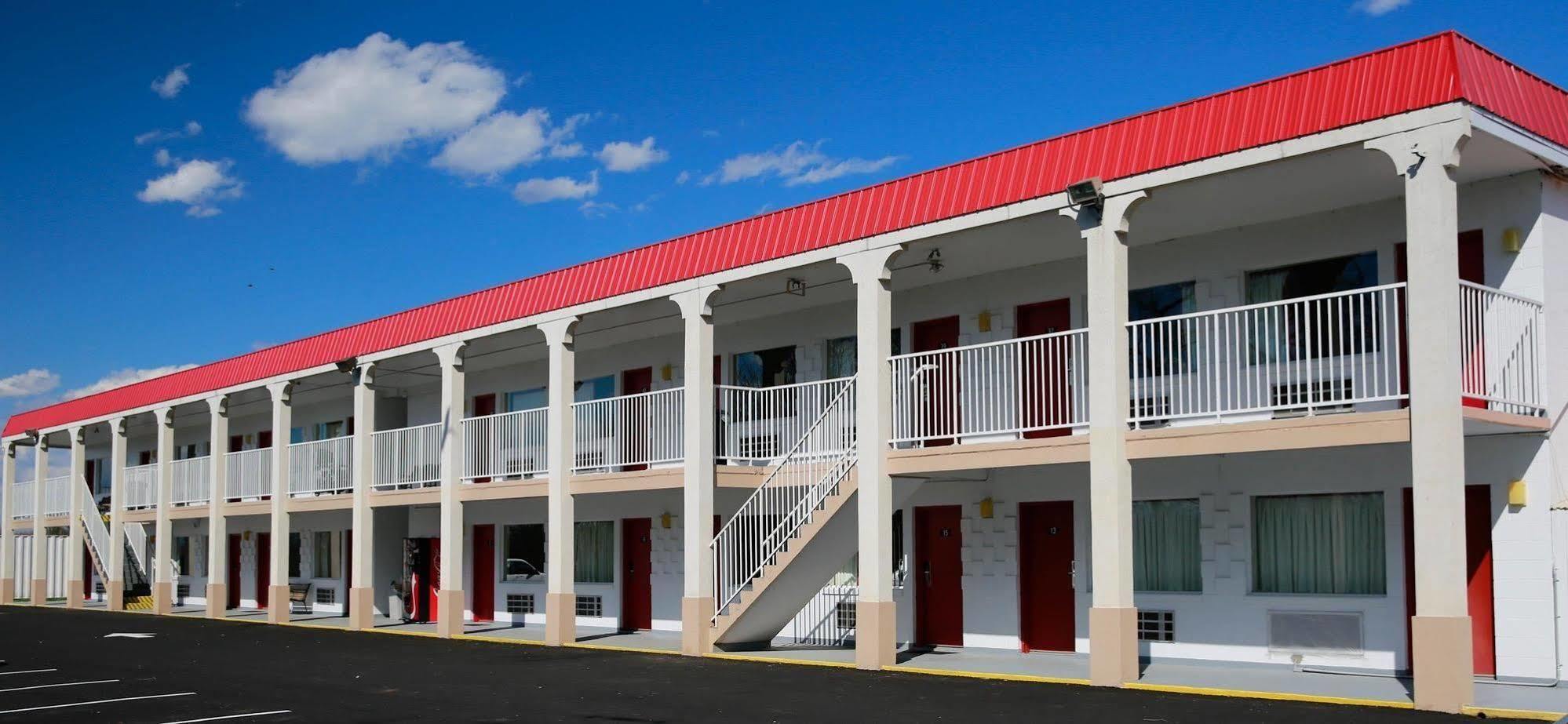 Motel 6 Culpeper, Va מראה חיצוני תמונה