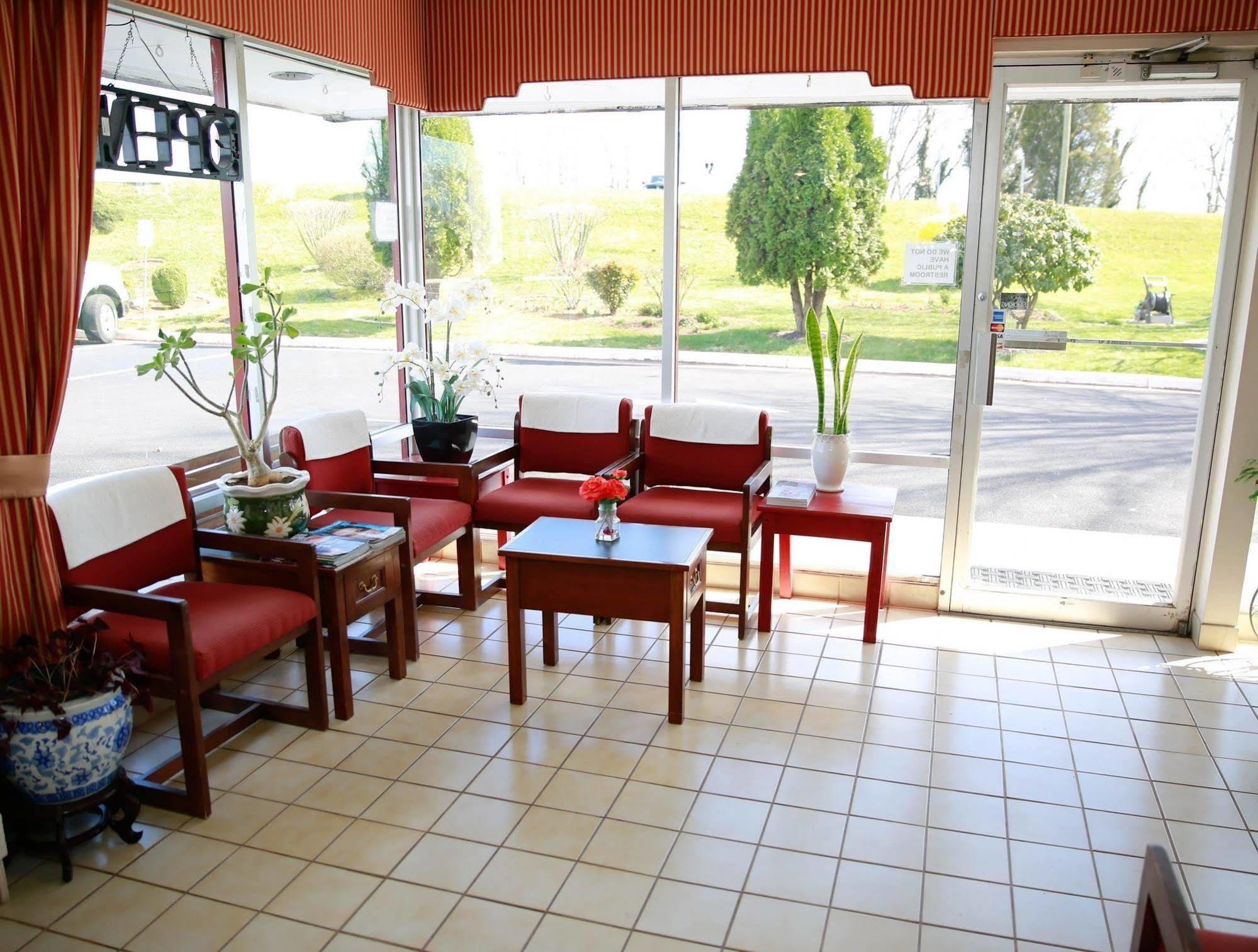Motel 6 Culpeper, Va מראה חיצוני תמונה
