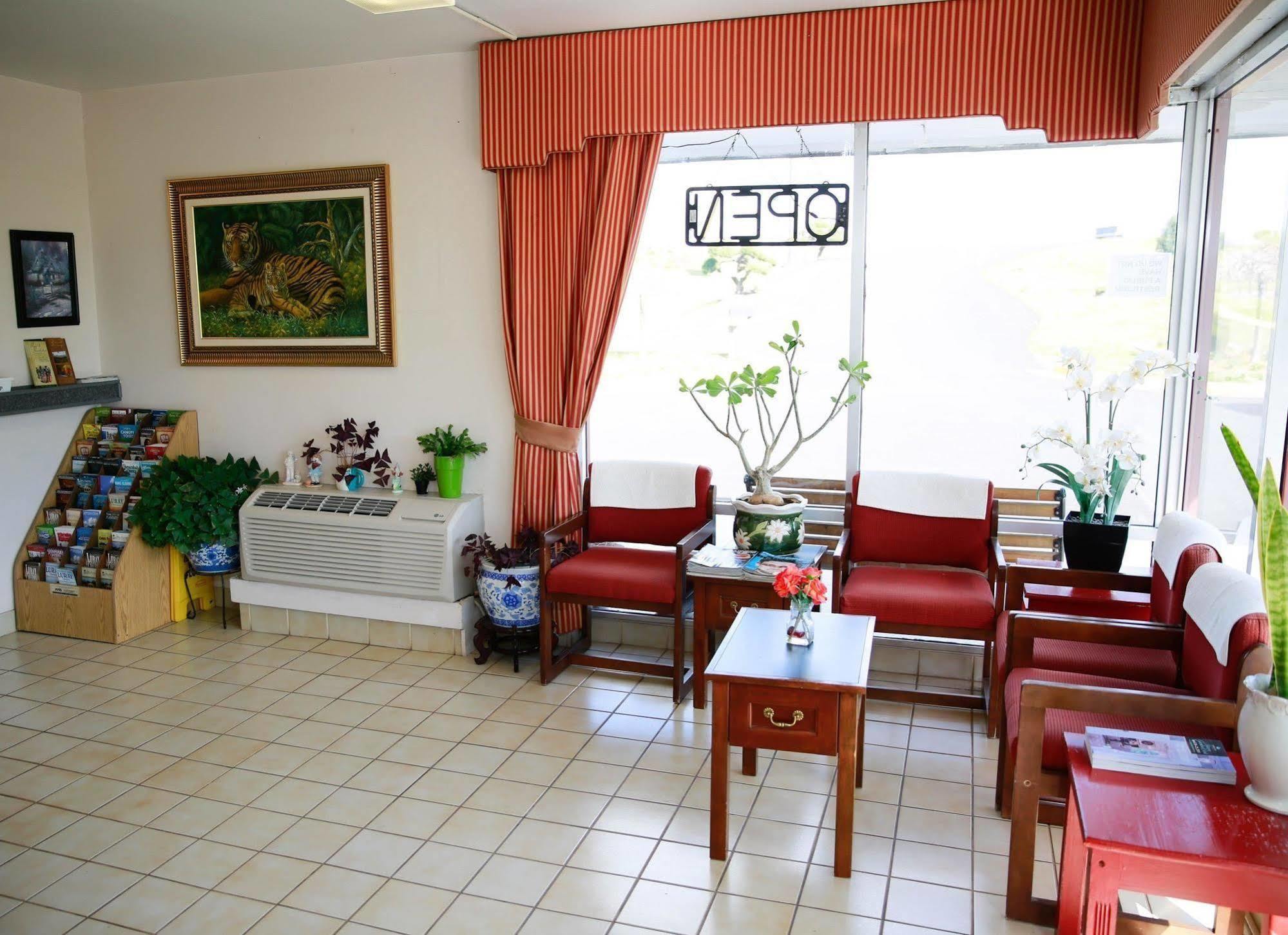 Motel 6 Culpeper, Va מראה חיצוני תמונה