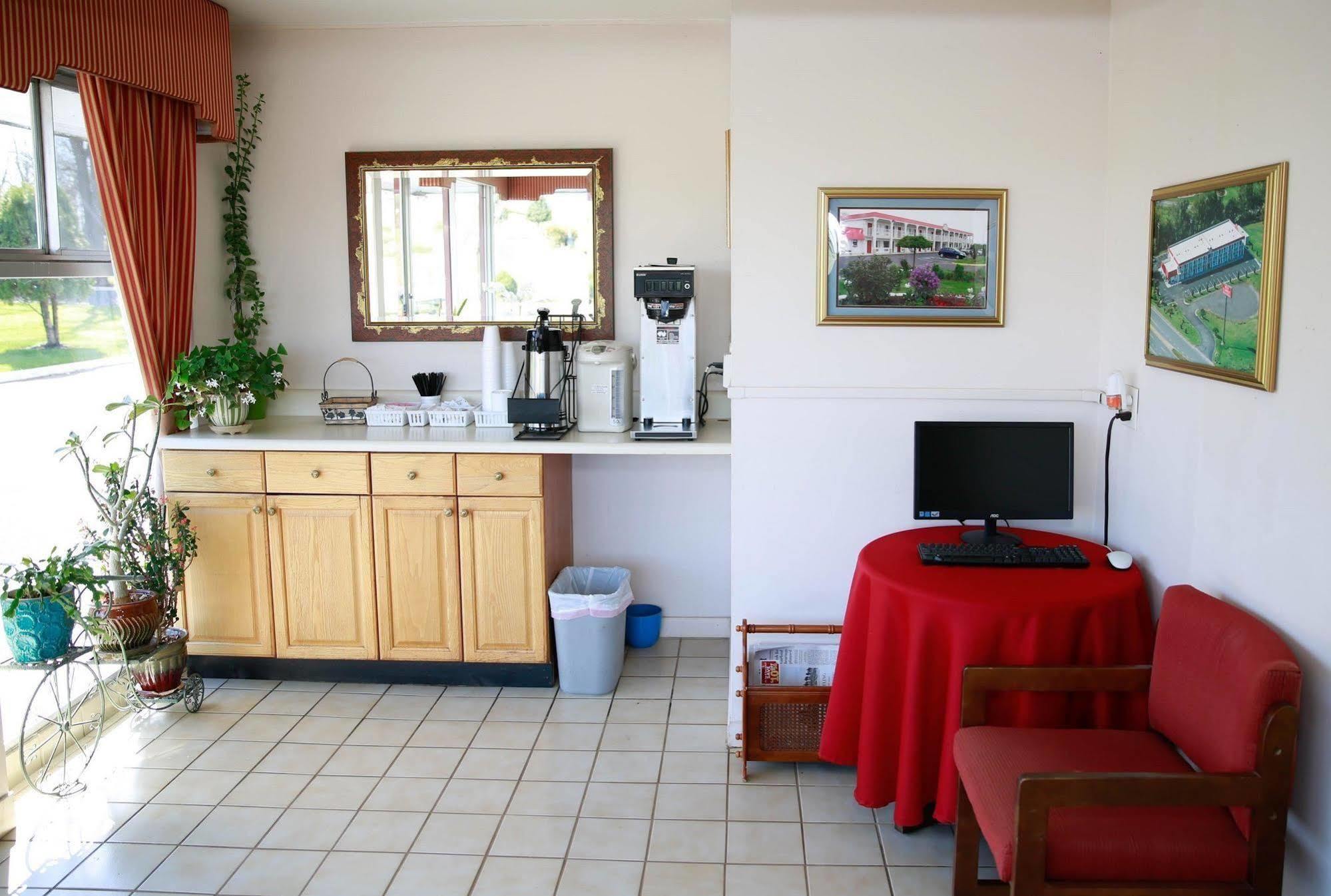 Motel 6 Culpeper, Va מראה חיצוני תמונה