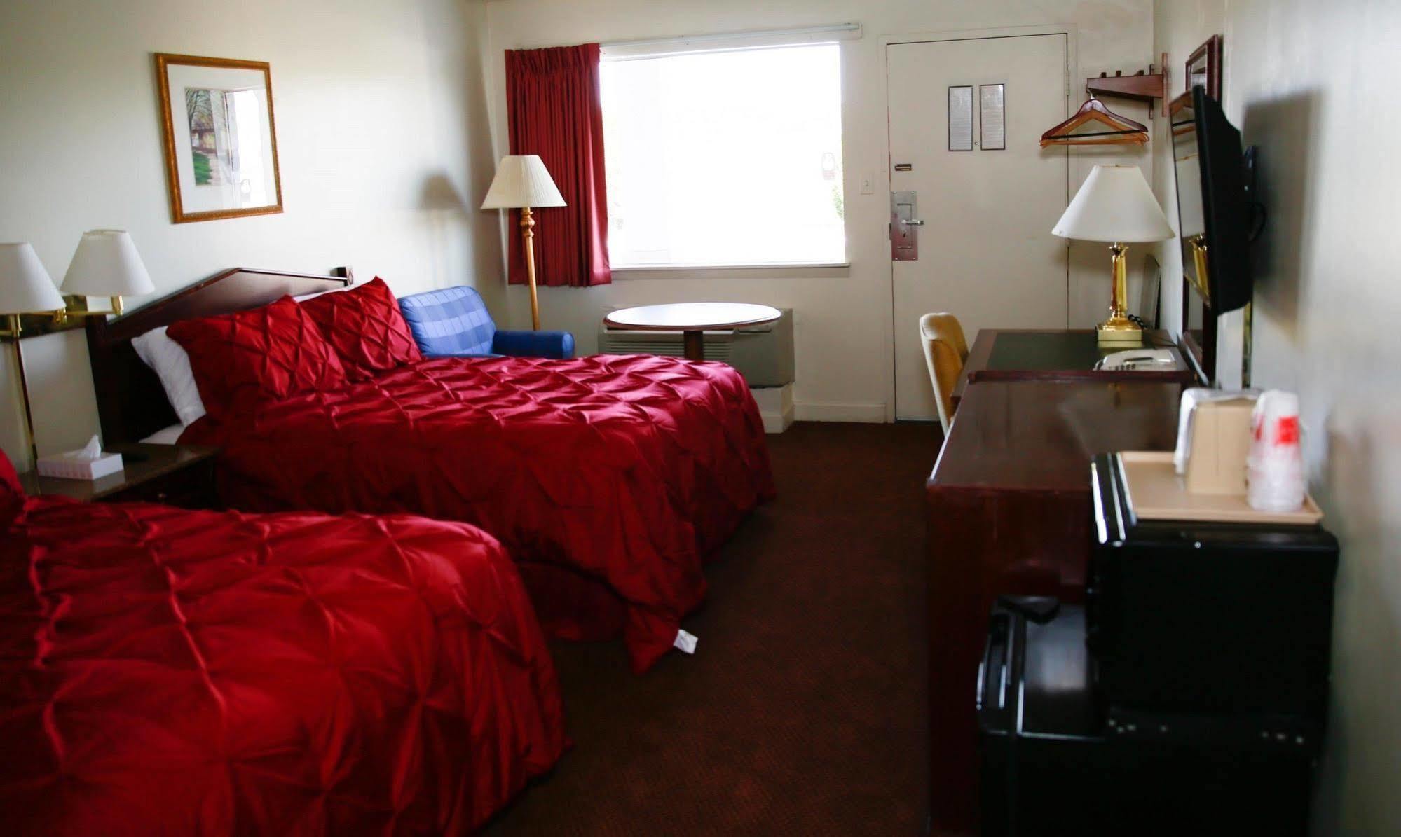 Motel 6 Culpeper, Va מראה חיצוני תמונה