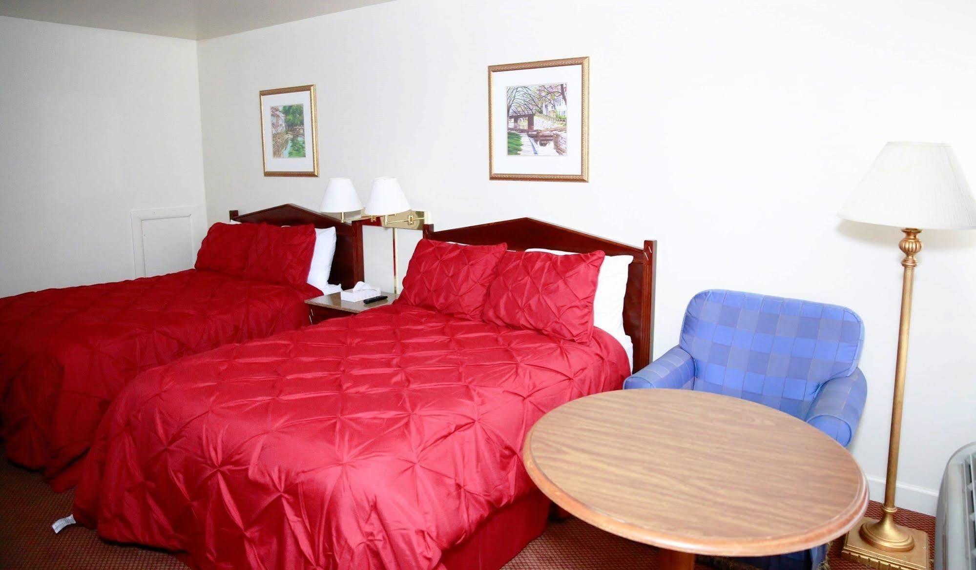 Motel 6 Culpeper, Va מראה חיצוני תמונה