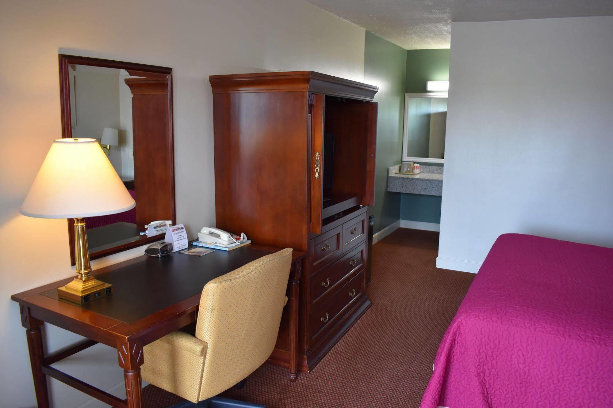 Motel 6 Culpeper, Va מראה חיצוני תמונה