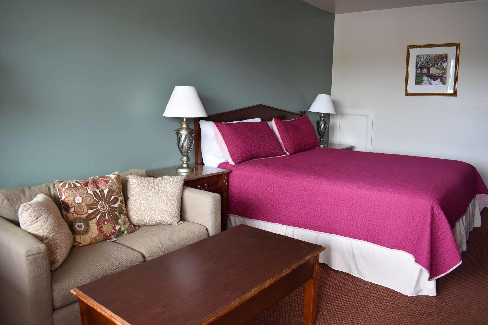 Motel 6 Culpeper, Va מראה חיצוני תמונה