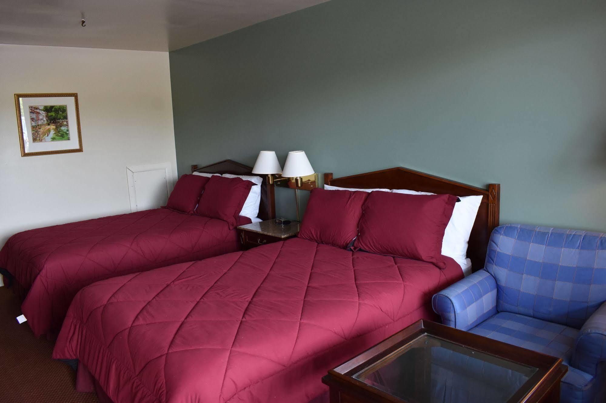 Motel 6 Culpeper, Va מראה חיצוני תמונה