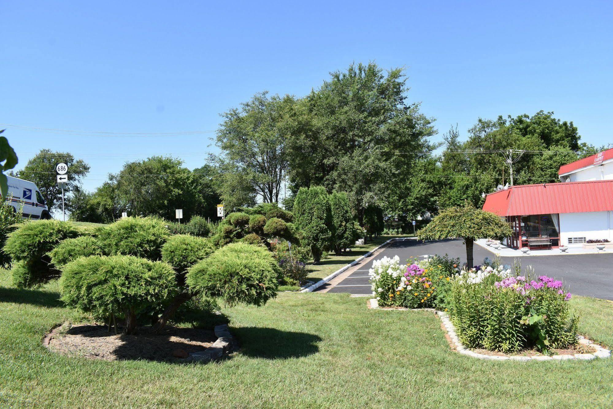 Motel 6 Culpeper, Va מראה חיצוני תמונה