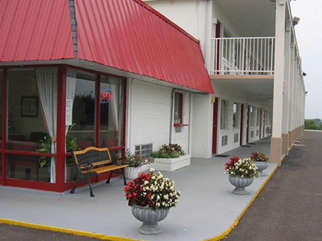 Motel 6 Culpeper, Va מראה חיצוני תמונה