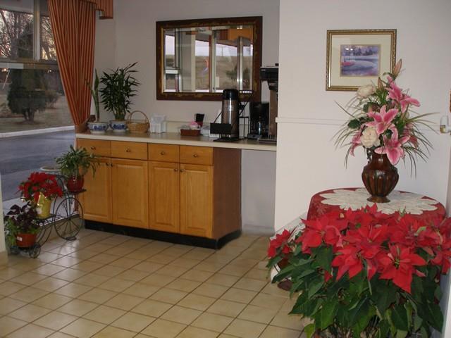 Motel 6 Culpeper, Va מסעדה תמונה