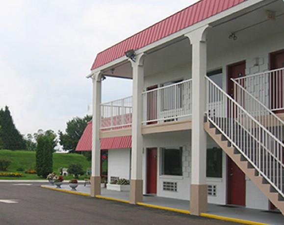 Motel 6 Culpeper, Va מראה חיצוני תמונה