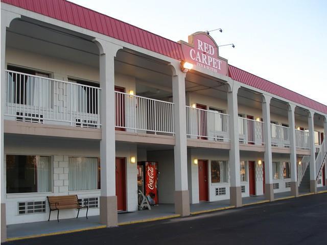 Motel 6 Culpeper, Va מראה חיצוני תמונה